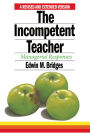 The Incompetent Teacher: Managerial Responses