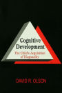 Cognitive Development: The Child's Acquisition of Diagonality