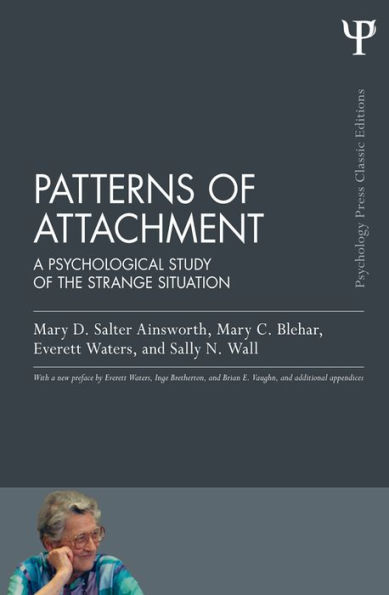 Patterns of Attachment: A Psychological Study of the Strange Situation