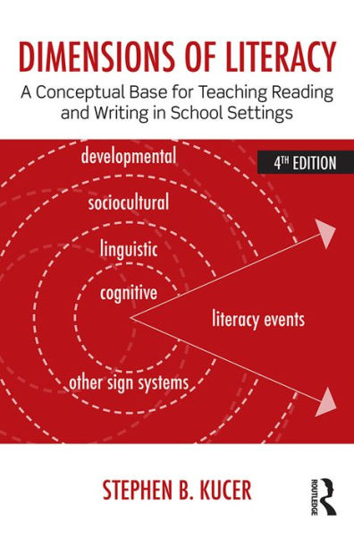 Dimensions of Literacy: A Conceptual Base for Teaching Reading and Writing in School Settings