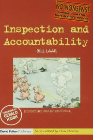 Title: Inspection and Accountability, Author: Bill Laar