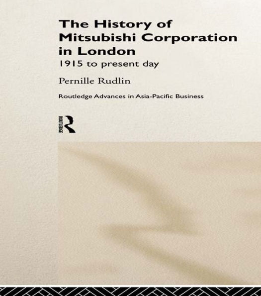 The History of Mitsubishi Corporation in London: 1915 to Present Day