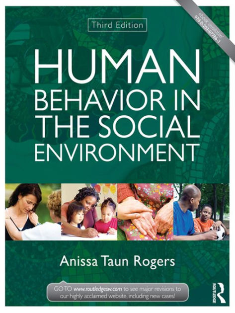 Human Behavior in the Social Environment by Anissa Taun Rogers | eBook