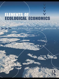 Title: Elements of Ecological Economics, Author: Jan Otto Andersson