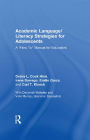 Academic Language/Literacy Strategies for Adolescents: A 