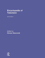 Title: Encyclopedia of Television, Author: Horace Newcomb