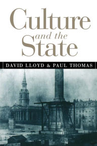 Title: Culture and the State, Author: David Lloyd