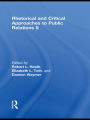 Rhetorical and Critical Approaches to Public Relations II