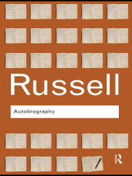 Title: Autobiography, Author: Bertrand Russell