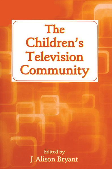 The Children's Television Community