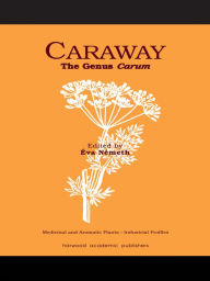 Title: Caraway: The Genus Carum, Author: Eva Nemeth