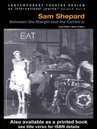 Sam Shepard V8 Pt 4