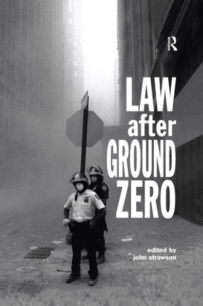 Law after Ground Zero
