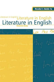 Title: Reader's Guide to Literature in English, Author: Mark Hawkins-Dady