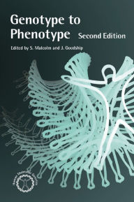 Title: Genotype to Phenotype, Author: J. J. Goodship