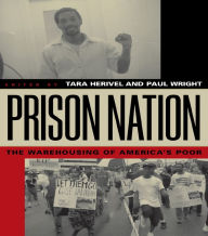 Title: Prison Nation: The Warehousing of America's Poor, Author: Paul Wright