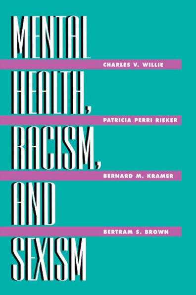 Mental Health, Racism And Sexism