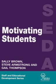 Title: Motivating Students, Author: Steve Armstrong