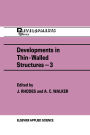 Developments in Thin-Walled Structures - 3