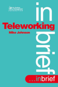 Title: Teleworking, Author: Mike Johnson