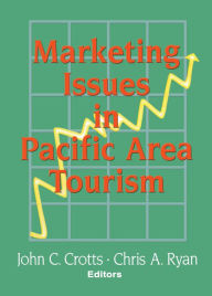 Title: Marketing Issues in Pacific Area Tourism, Author: Kaye Sung Chon