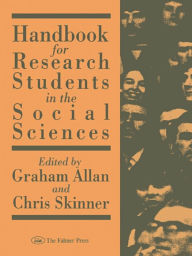 Title: Handbk Research Stud Socl Sci, Author: Chris Skinner