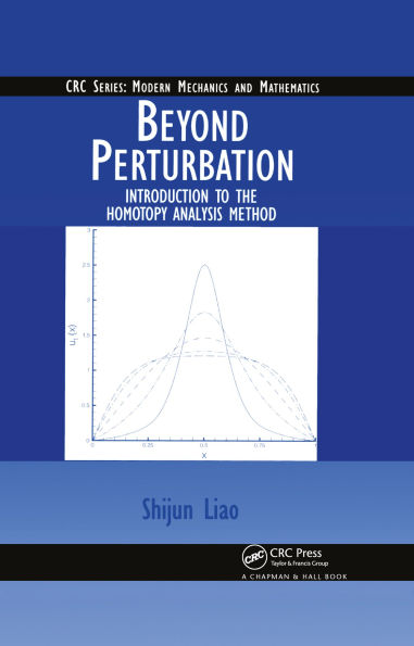 Beyond Perturbation: Introduction to the Homotopy Analysis Method