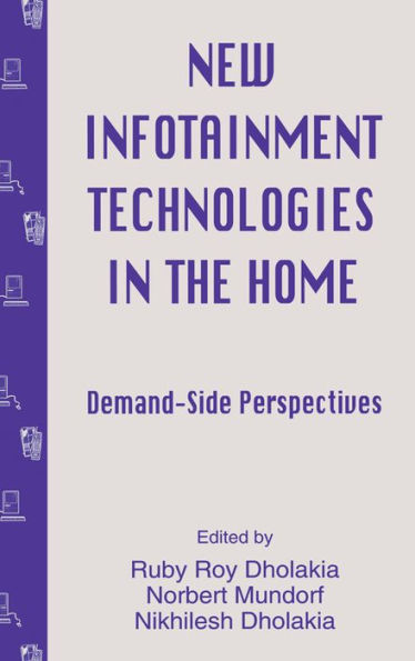 New infotainment Technologies in the Home: Demand-side Perspectives