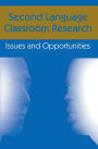 Second Language Classroom Research: Issues and Opportunities