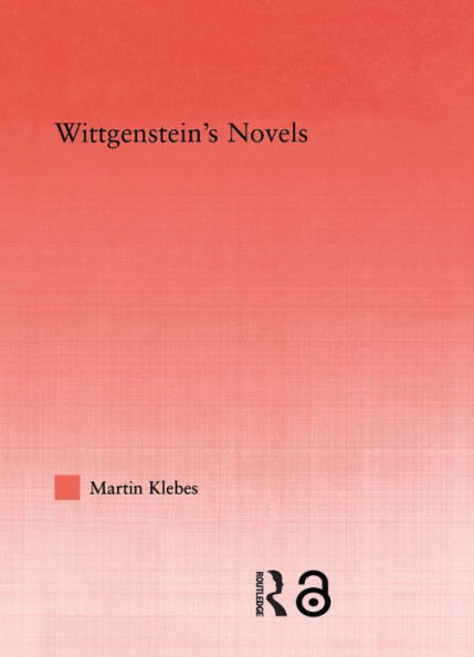 Wittgenstein's Novels