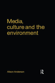 Title: Media Culture & Environ. Co-P, Author: Alison Anderson