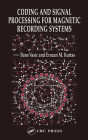 Coding and Signal Processing for Magnetic Recording Systems