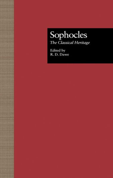 Sophocles: The Theban Plays