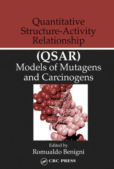 Quantitative Structure-Activity Relationship (QSAR) Models of Mutagens and Carcinogens