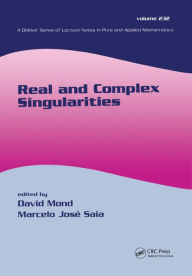 Title: Real And Complex Singularities, Author: David Mond