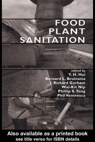 Title: Food Plant Sanitation, Author: Y. H. Hui