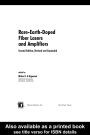 Rare-Earth-Doped Fiber Lasers and Amplifiers, Revised and Expanded