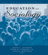 Title: Education and Sociology: An Encyclopedia, Author: David Levinson