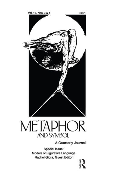 Models of Figurative Language: A Special Double Issue of Metaphor and Symbol