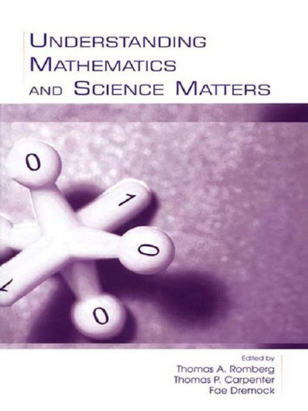 Understanding Mathematics and Science Matters