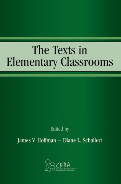The Texts in Elementary Classrooms