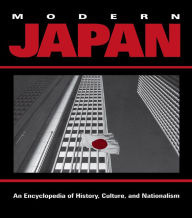 Title: Modern Japan: An Encyclopedia of History, Culture, and Nationalism, Author: James L. Huffman
