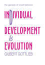 Individual Development and Evolution: The Genesis of Novel Behavior