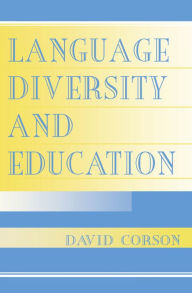 Title: Language Diversity and Education, Author: David Corson
