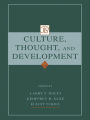 Culture, Thought, and Development