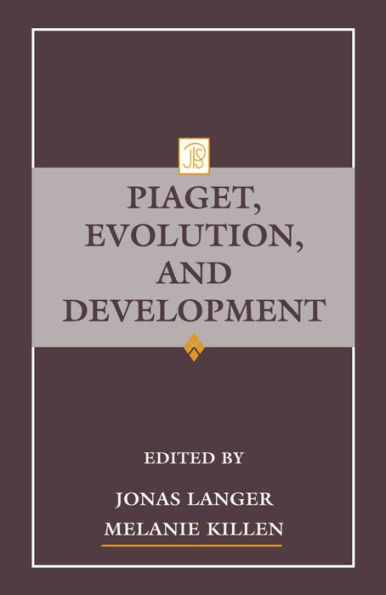 Piaget, Evolution, and Development