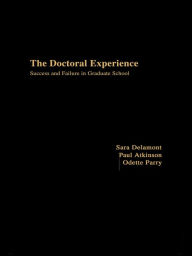 Title: The Doctoral Experience, Author: Paul Atkinson