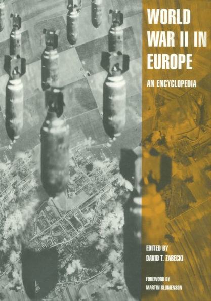 World War II in Europe: An Encyclopedia