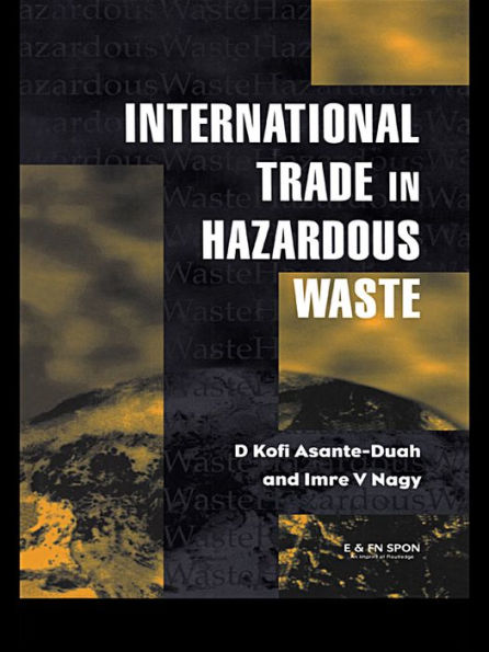 International Trade in Hazardous Wastes