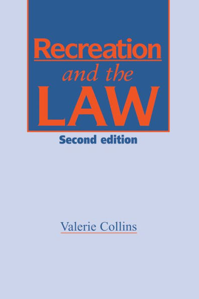 Recreation and the Law